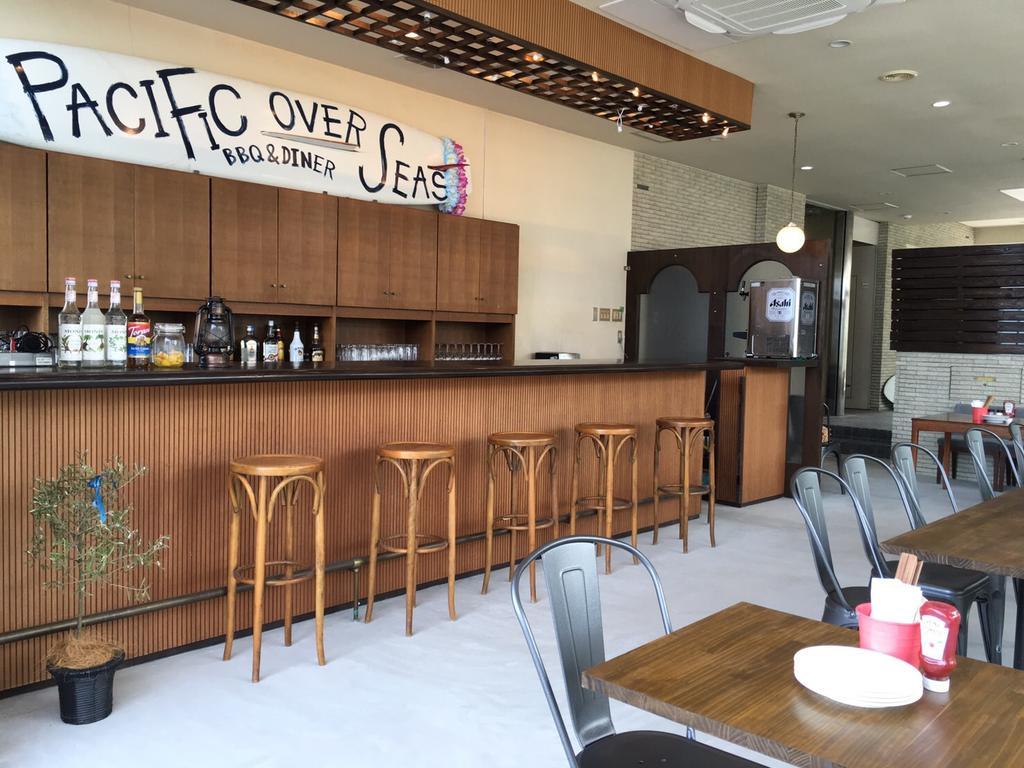 Awaji Tt House Pacific Over Seas Hotel Sumoto Eksteriør billede
