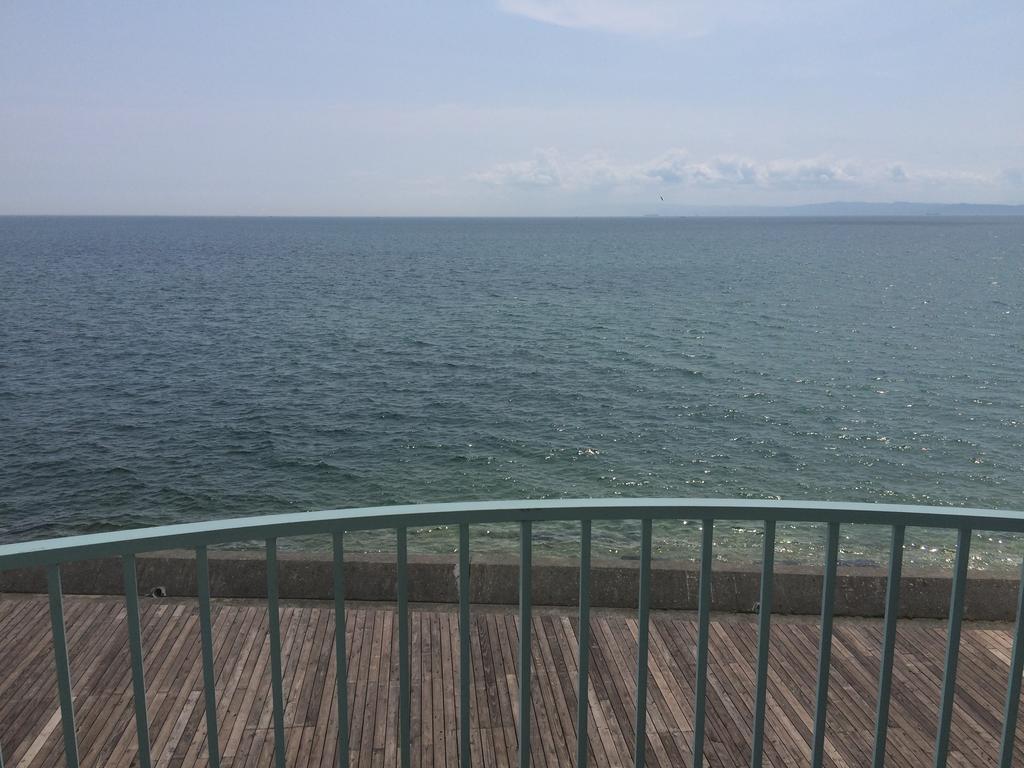 Awaji Tt House Pacific Over Seas Hotel Sumoto Eksteriør billede